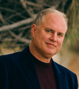 Peter Wharton headshot